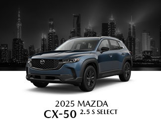 2025 Mazda CX-50