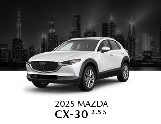 2025 Mazda CX-30