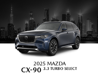 2025 Mazda CX-90