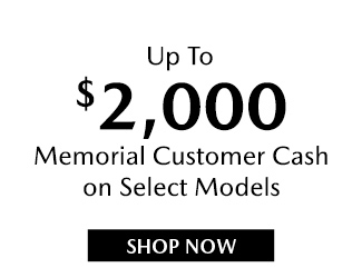 Memorial Day cash bonus