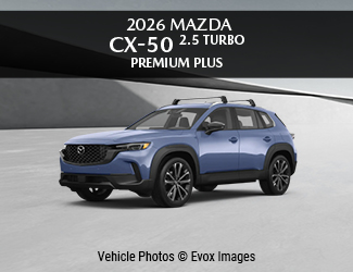 2026 Mazda CX-50 Offer