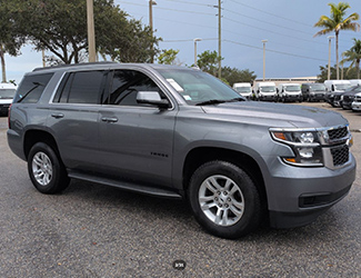 Chevy Tahoe offer