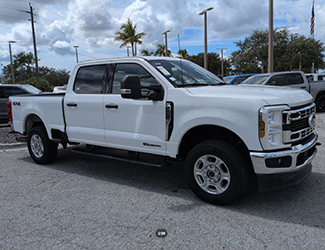 Ford F-250 SD Offer