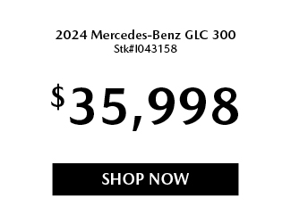 Mercedes-Benz preowned offer