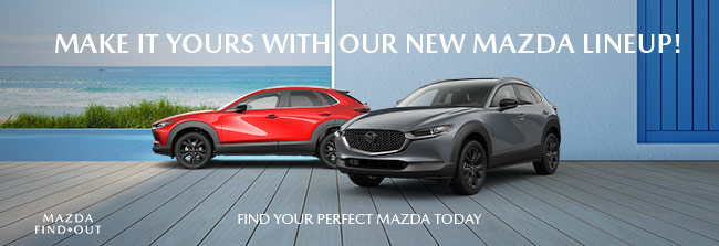 Make it yours at Naples Mazda