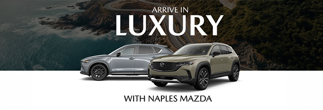 Take a shortcut to summer at Naples Mazda