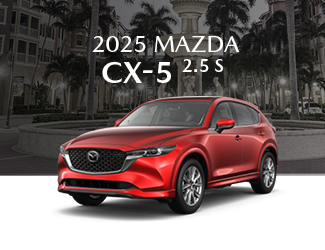 2025 CS-50 2.5 S Select Mazda