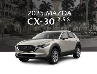 2025 Mazda3 Sedan 2.5 S