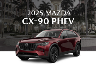 2025 Mazda CX-90 3.3 Turbo Select