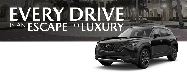 Escape to Luxury - Shop with Naples Mazda Today