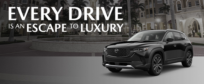 Memorial Day Incentives All Month Long - Shop with Naples Mazda Today