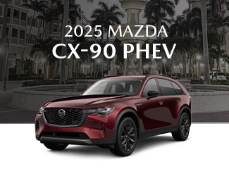 2025 Mazda CX-90 PHEV