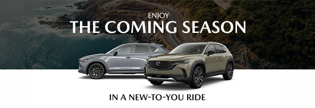 Enjoy the coming season in a new-to-you ride