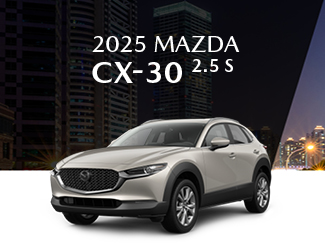 2025 Mazda CX-30 Offer