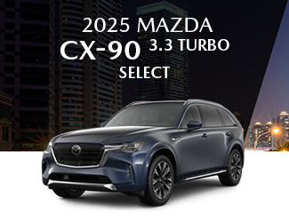 2025 Mazda CX-90 Offer
