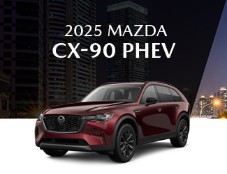 2025 Mazda CX-90 PHEV
