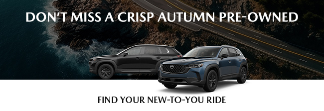 Enjoy the coming season in a new-to-you ride