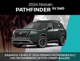 2025 Nissan Pathfinder