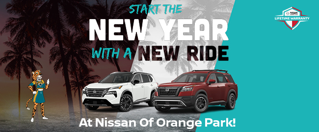 start new year with a new ride