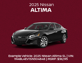 2025 Nissan Altima image