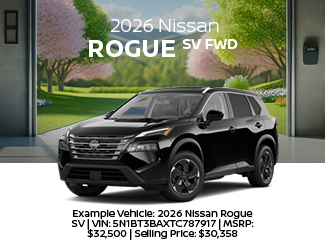 Nissan Rogue