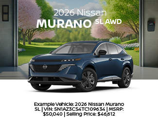 Nissan Murano