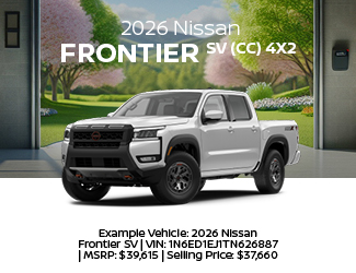 Nissan Frontier