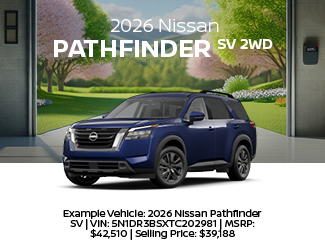 Nissan Pathfinder