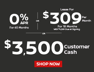 Nissan Pathfinder Offer