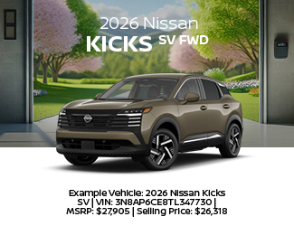 Nissan Kicks