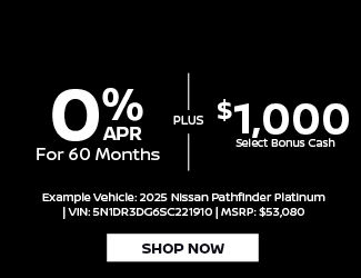 2025 Nissan Altima Offer