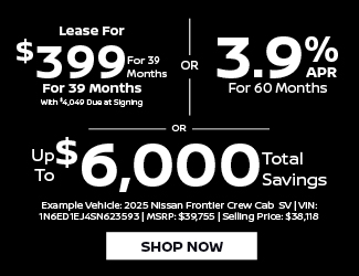 2024 Nissan Kicks offer