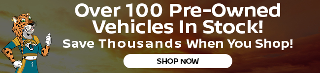 Over 100 Pre-owned Vehicles in stock - save thousands when you shop