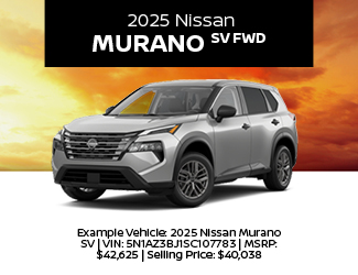 2025 Nissan Pathfinder