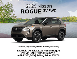Nissan Rogue