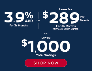 Nissan Sentra Offer