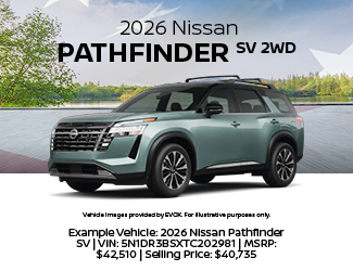 Nissan Pathfinder
