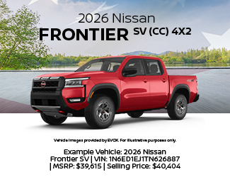 Nissan Frontier