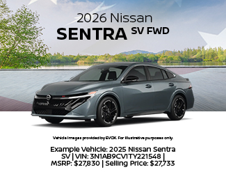 Nissan Sentra