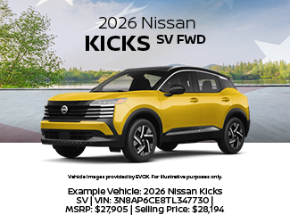 Nissan Kicks