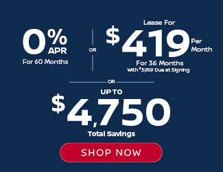 Nissan Frontier Offer