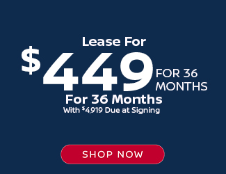 Nissan Murano offer