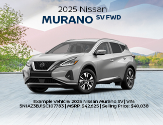 2025 Nissan Pathfinder