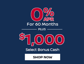 2025 Nissan Altima Offer