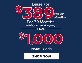 2025 Nissan Pathfinder offer