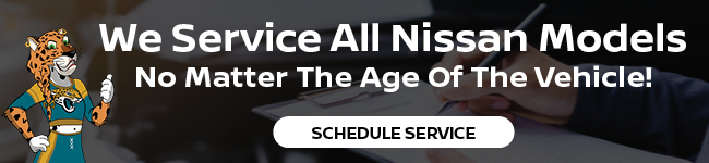 We service all Nissan models - No matter the age of the vehicle