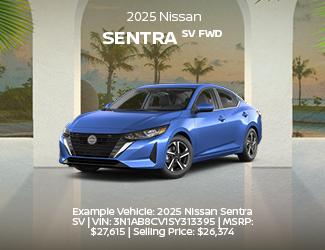 2025 Nissan Sentra