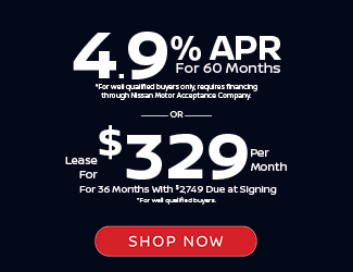 2026 Nissan Kicks SV FWD offer