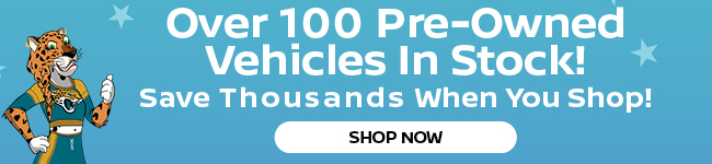 Over 100 Pre-owned Vehicles in stock - save thousands when you shop