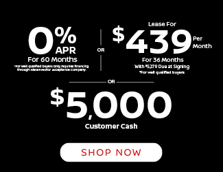 2026 Nissan Murano SL AWD Offer